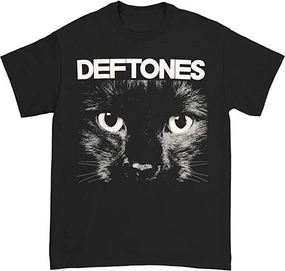 Camiseta Oficial Deftones Green Photo Para Hombre | Talla XX-Large | Estilo Rock | Manga Corta