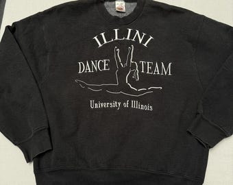 Illinettes, squadra di ballo dell'Università dell'Illinois degli anni '90 - L
