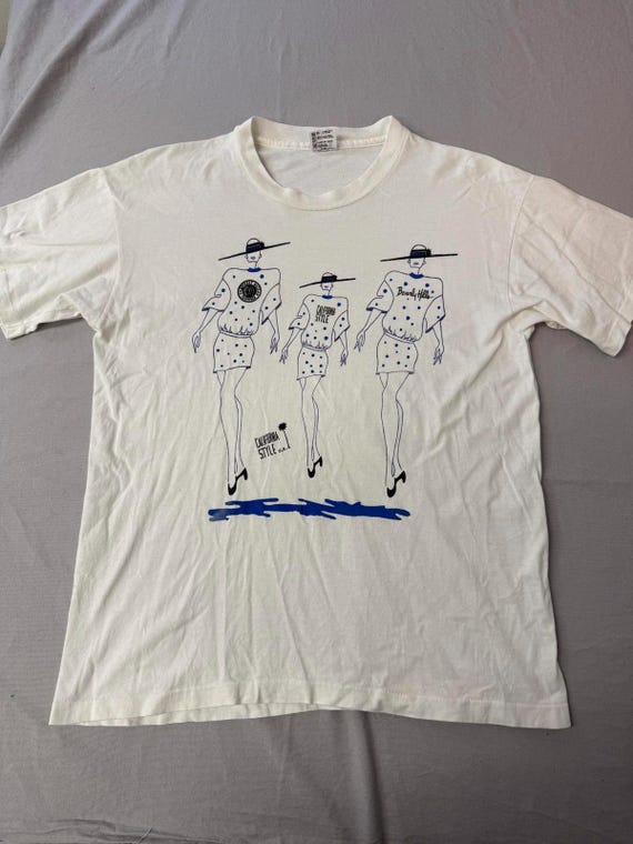 Vtg 80s natty california - Gem