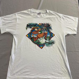 Vintage Oswego NY Harborfest 1993 T-shirt New York Tee - L