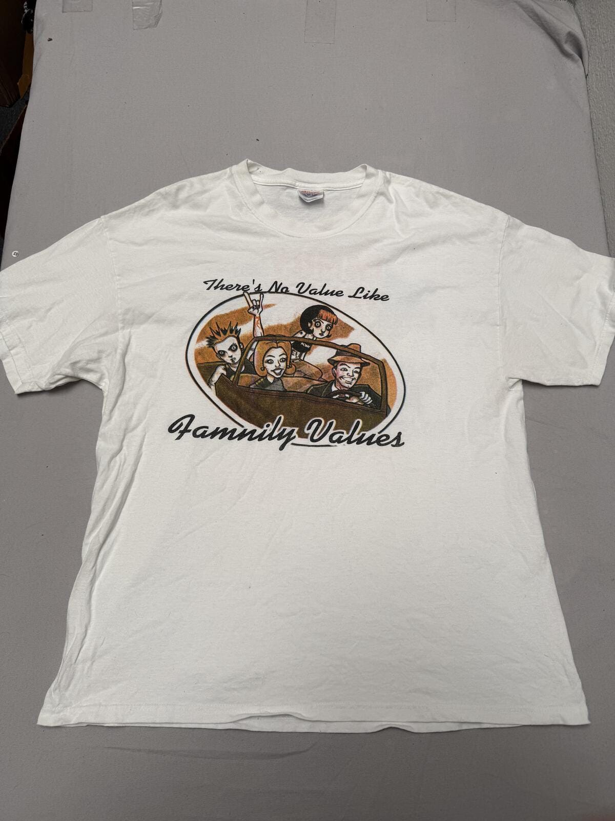 Family Values Tour - Etsy Canada