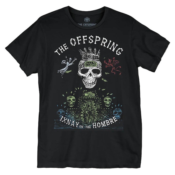 Offspring Americana Mens T-shirt- Officially Licensed the