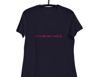 Women's Relaxed T-Shirt