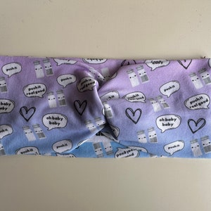 Push It Real Good Labor and Delivery Twist Headband