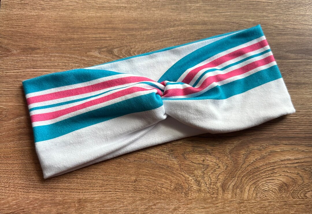 WOVEN TWIST HEADBAND AMALFI LULLABY
