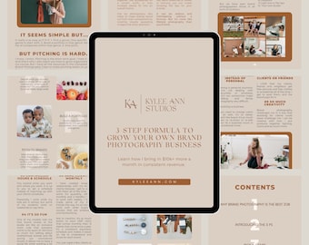 3 Step Guide to Becoming a Brand Photographer with Pitch Email | How to Get Started in Product Photography | Commercial Photography Guide