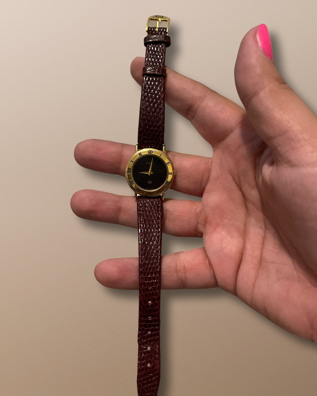 Vintage Gucci 3001L Womens Watch - Etsy Canada