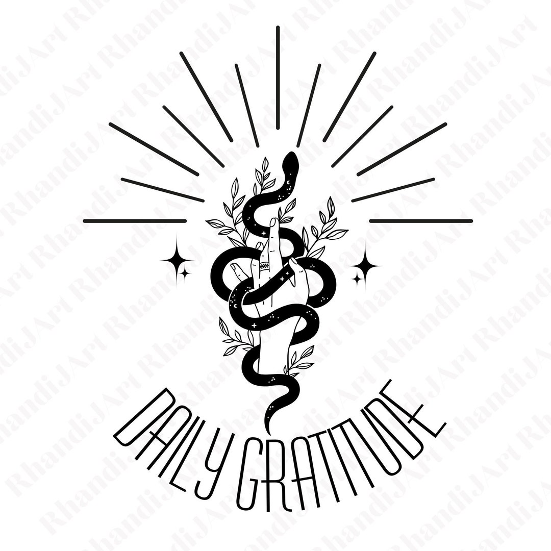 Thumbnail for Recyclables Contained Timed Gratitude Snake Reflex Religious Unity