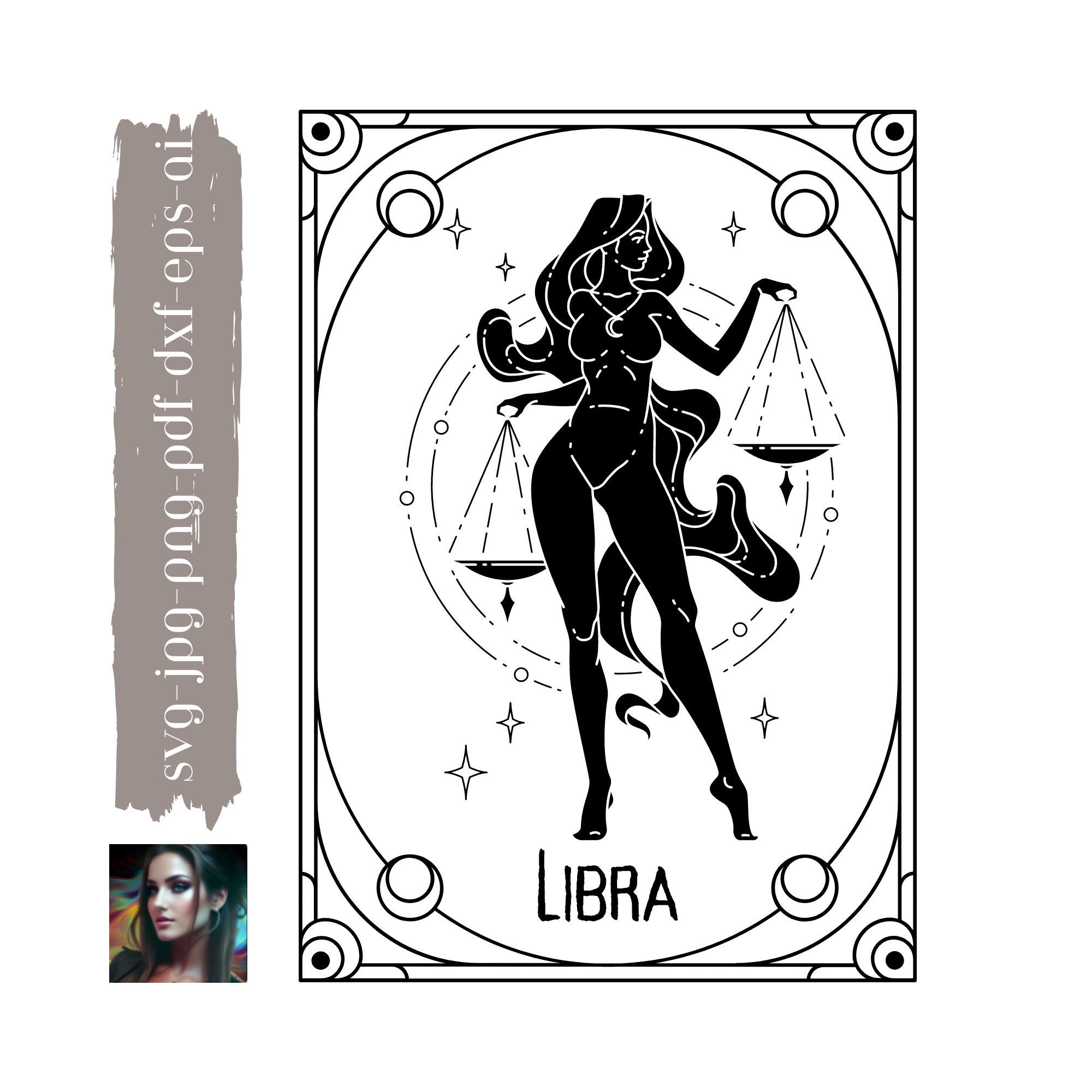 The Mystical Libra Unveiling The Hidden Truths Of October 16Th Children - y8q907u