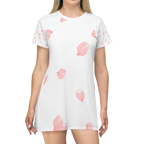 Cherry Blossom Dress Shirt Etsy