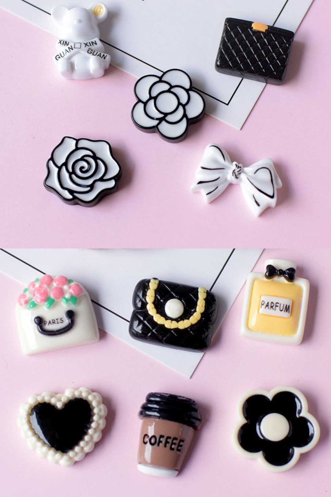 Luxury Crocs Charm/fashion Crocs Charm/shoe Essentials/bag Croc Charm