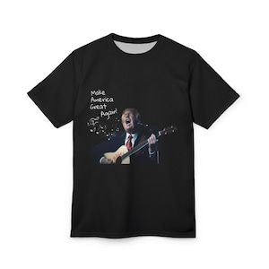 Trump Unisex T-shirt | MAGA Tee | Make America Great Again Shirt | Pro-Trump | Conservative Political Gift