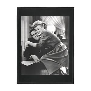 I Love Lucy Bedding - Etsy