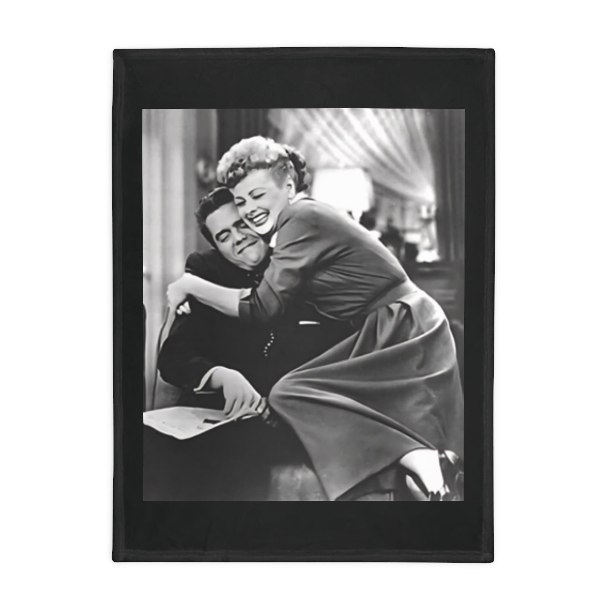 I Love Lucy Bedding - Etsy