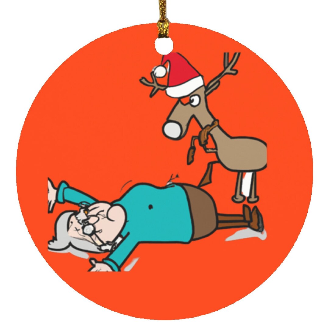 Clearance Ornaments, Hilarious Ornaments, Christmas Ornament, Christmas