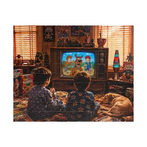 80s Jigsaw - Etsy