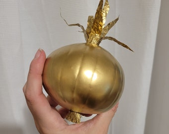 Cosplay Golden Onion Replica - READ DESCRIPTION