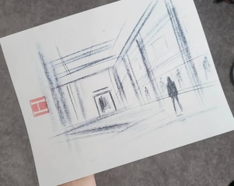 Cosplay Alice Sketch - READ DESCRIPTION