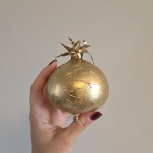 Cosplay Golden Onion Replica - READ DESCRIPTION