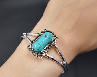 Cosplay Bella Swan Turquoise Cuff Bracelet