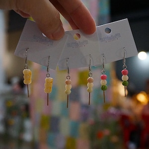 Dango Earrings