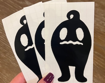 Krobus Stardew Valley Decal (Large)