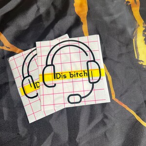 Dispatch Decal bild 1