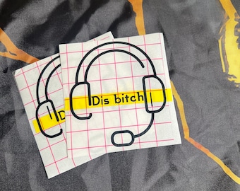 Dispatch Decal
