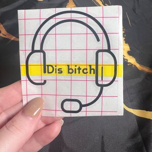 Dispatch Decal bild 2