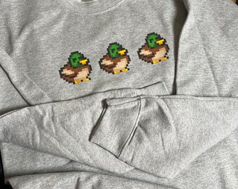 Duck Stardew Valley Unisex T-Shirt, Crewneck, Hoodie