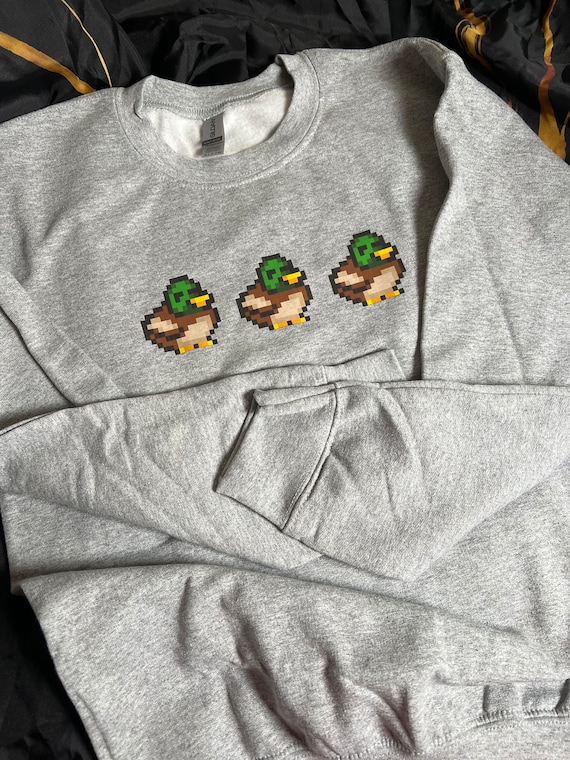 Duck Stardew Valley Unisex T-Shirt, Crewneck, Hoodie