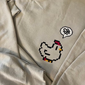 Angry Chicken Stardew Valley Unisex T-Shirt, Crewneck, Hoodie