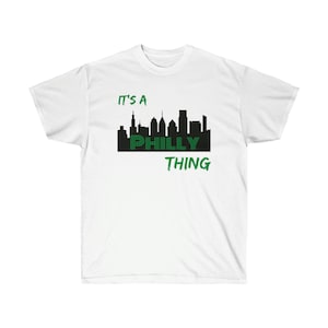 Its a Philly thing skyline