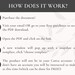Editable Waxing Treatment Forms | Editable Waxing Client Intake Form ...