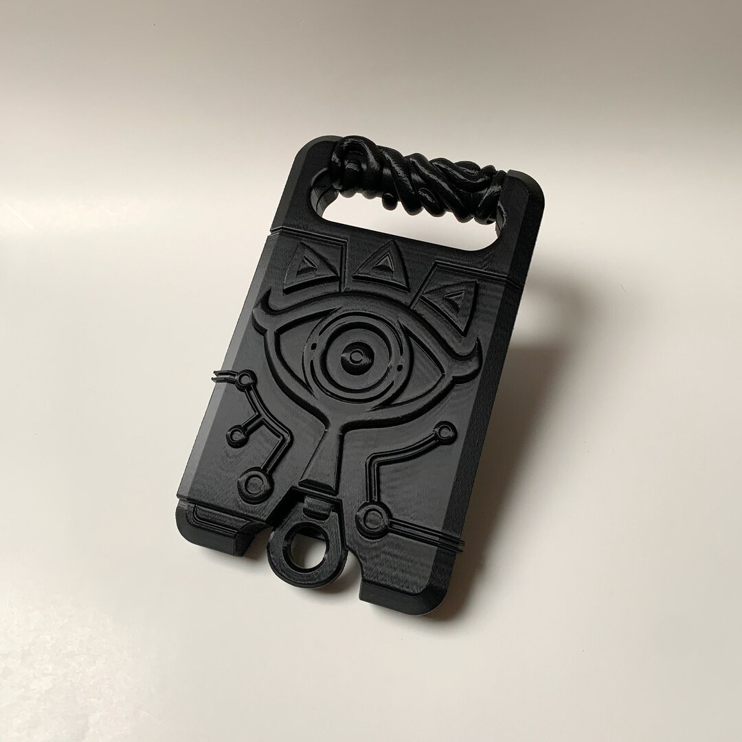 Sheikah Slate 3D Printed Cosplay Prop - Etsy