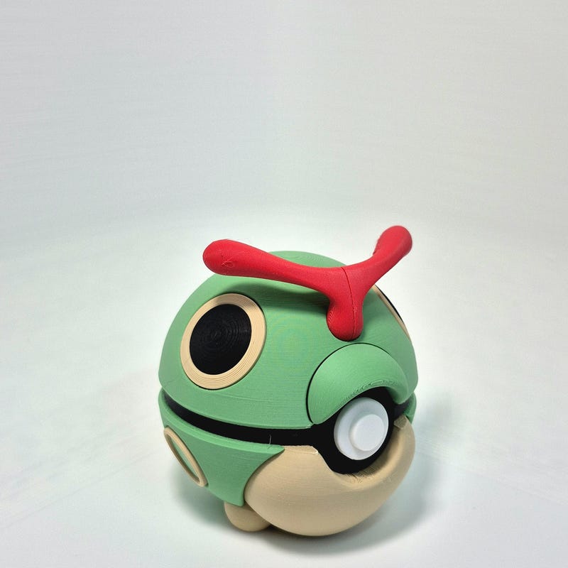 Ball Fly Insect Bug Pokeball - Etsy