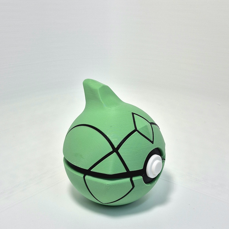 Bug Pokeball - Etsy