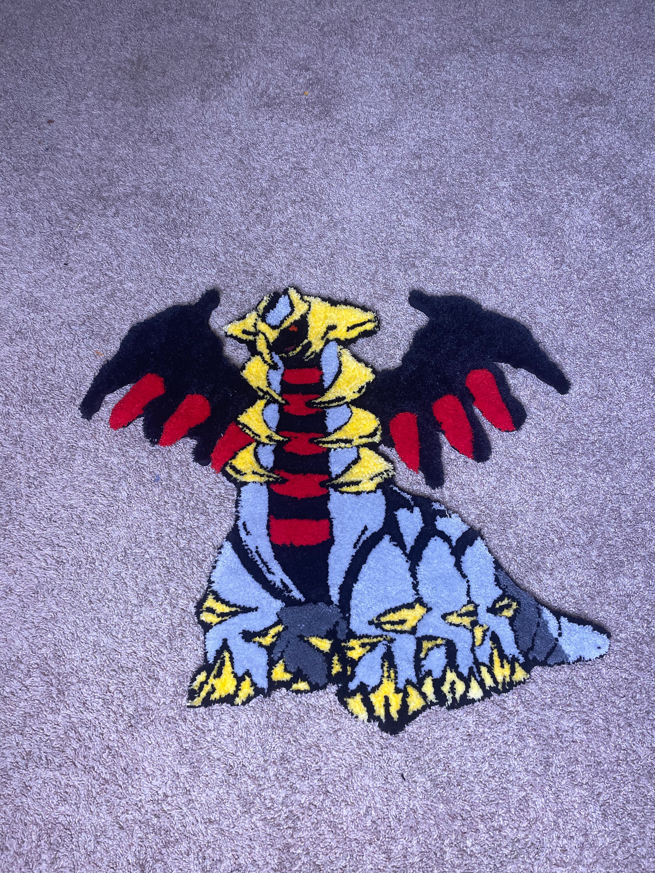 Shiny Giratina Essential T-Shirt for Sale by Azure-Inspires