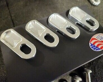 Soportes para tapones de congelación LS (juego de 4)