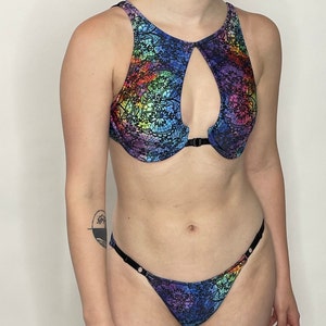 Sexy Underwire Bikini -  Canada