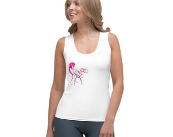 The Noble Scout Sublimation Cut & Sew Tank Top main image 0