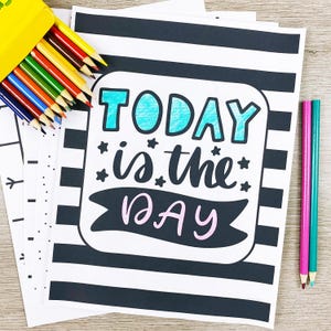State Testing Motivation Bundle | Test Prep Games, Posters and Encouragement Notes Bild 17