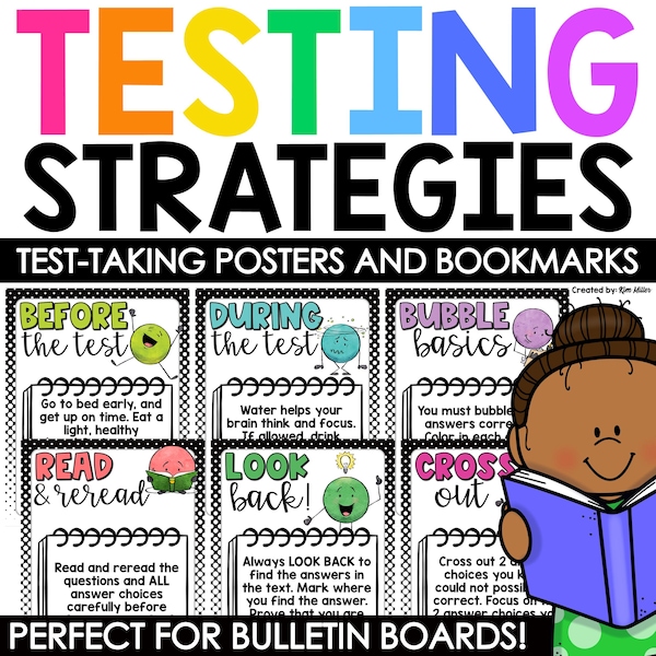 Motivational Test Posters - Etsy