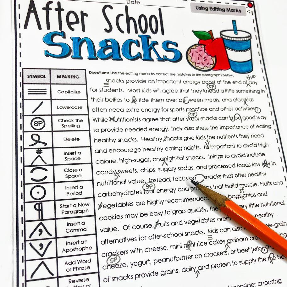 4th 5th Grade Back to School Worksheets, First Day First Week of School ...