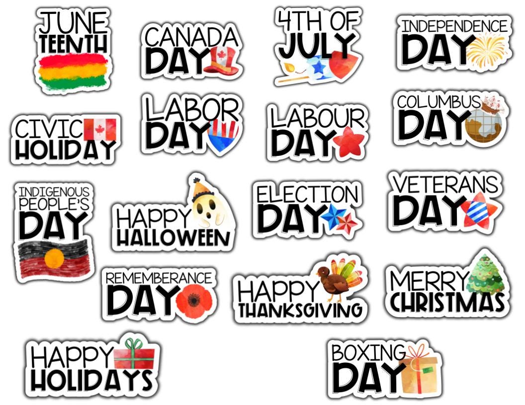 Digital Stickers for Teachers | Digital Stickers for Teacher Planner ...