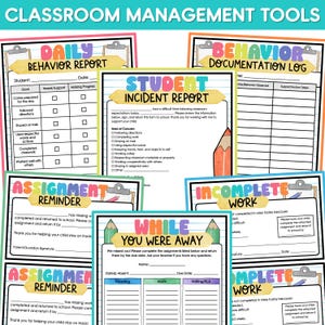 Welcome Back to School Letters and Forms Meet the Teacher Template EDITABLE | Back to School Letter from Teacher | Back to School Printables image 15