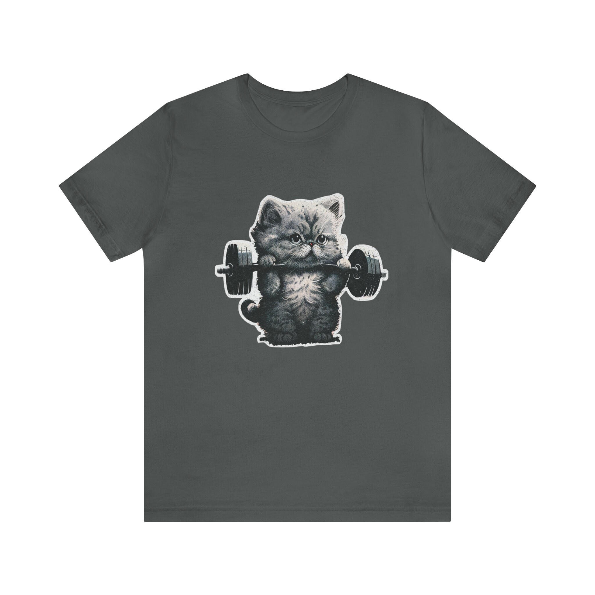 Gym cat shirt 2025