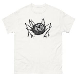 Camiseta de araña