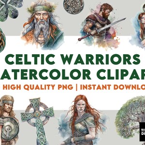 Clipart celtique, guerrier celtique Clip Art PNG, transparent, éphémère, Scrapbook, gaélique, païen, Irlande, Ecosse, Grande-Bretagne, téléchargement numérique