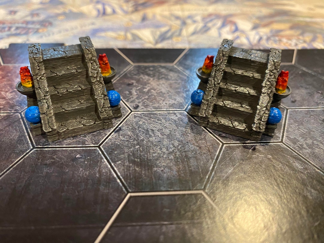 Frosthaven Loot Accessory Stairs Etsy